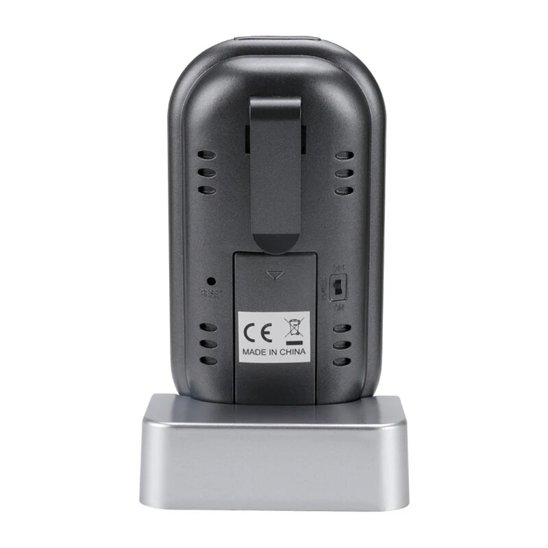 (image for) AGSIVO TS-BN52 Digital Meat Food Thermometer Instant Read Food Thermometer Timer Alarm for Cooking / Grilling / BBQ